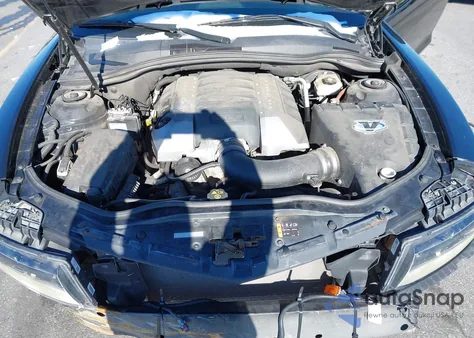 2014 Chevrolet Camaro 1Ss z USA, uszkodzony, nr VIN 2G1FS1EW1E9130866